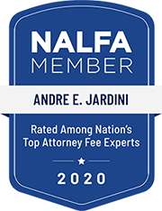 Nalfa Member Andre E. Jardini 2020