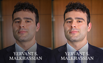 Yervant S. Malkhassian