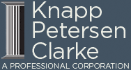 Knapp Petersen Clarke - A professional Corporation